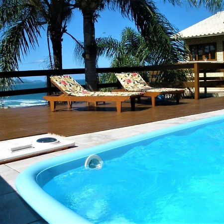 Casa Vista Privilegiada: Piscina E Conforto غاروبابا المظهر الخارجي الصورة