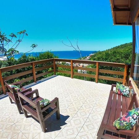 Casa Vista Privilegiada: Piscina E Conforto غاروبابا المظهر الخارجي الصورة