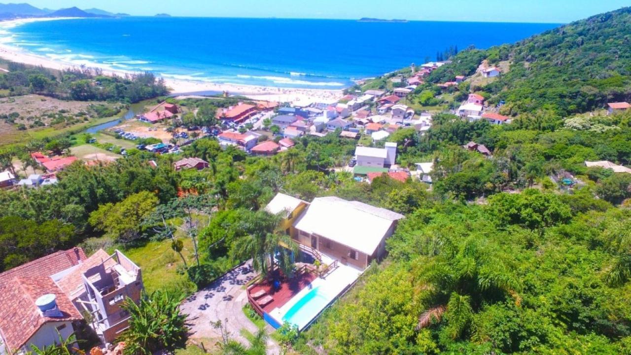 Casa Vista Privilegiada: Piscina E Conforto غاروبابا المظهر الخارجي الصورة